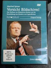 Manfred Spitzer - Vorsicht
