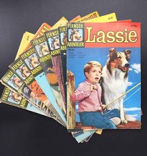 FERNSEH ABENTEUER Film TV Comic Heft Neuer Tessloff Verlag Auswahl 1959