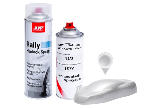 Spraydose basislack ls7y - basislack, gris