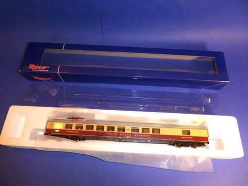 Roco 45811 tee speisewagen - h0,