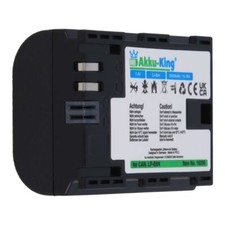 Akku-King Akku für Canon EOS