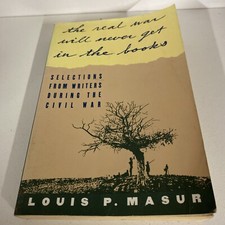 The Real War Will Never Get in