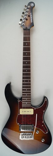 Yamaha pacifica 611 - v,