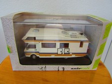 Autocult 09011 1988 Niesmann Clou Trend 670 F auf VW LT 50 Wohnmobil 1:43 OVP