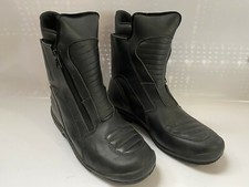 KRAWEHL LEDER Motorradstiefel