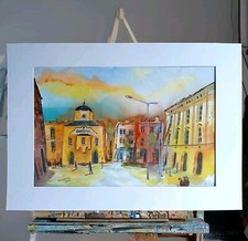 Bernhard Gerner- Original