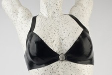 Latex BH , Neckholder, Rubber