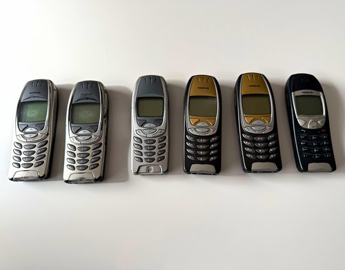 Nokia 6310i 6310 - candy, bar