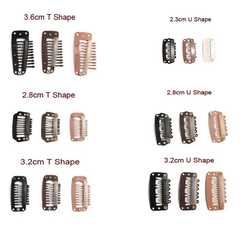 Stück clip in - clip,