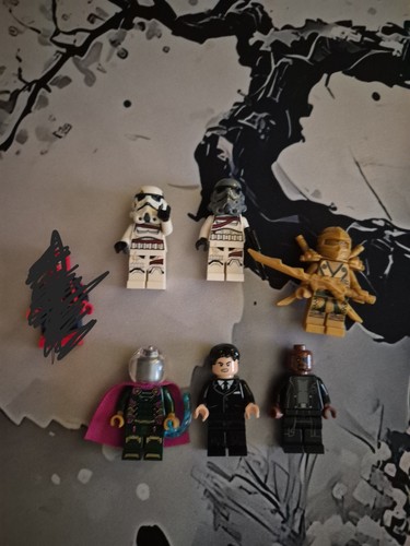 Lego figuren zombie - figuren,