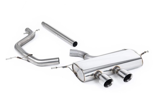 Milltek sport auspuffanlage - milltek,