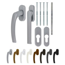 Alu Terrassentürgriff