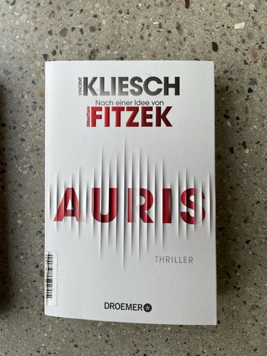 Auris von vincent kliesch - auris,