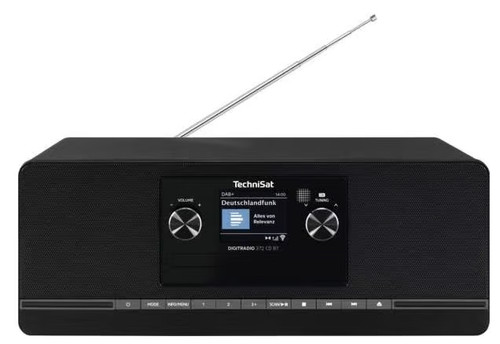 Technisat digitradio 372cd - digitradio, bt