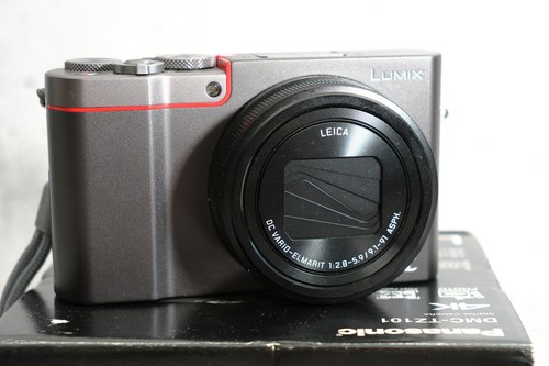 Panasonic lumix 101 sehr - lumix,