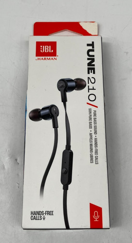 Jbl t210 eco paket tasten - t210, 1-tasten