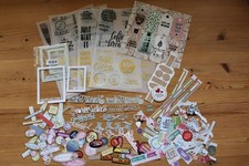 Großes Bastelset Englisch 10