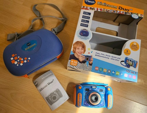 Vtech kidizoom duo - kidizoom,