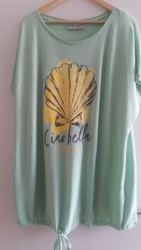 Shirt tunika neu 52 54 - neu,