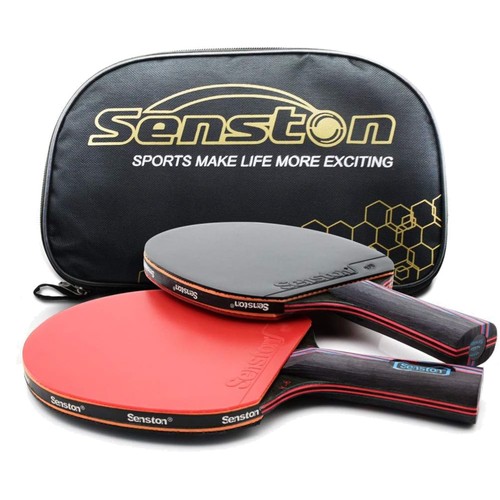 Tischtennisschläger set mit - tischtennisschläger,