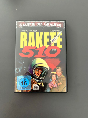Rakete 510 galerie des - 510,