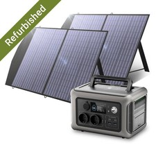 600W Tragbare Powerstation mit