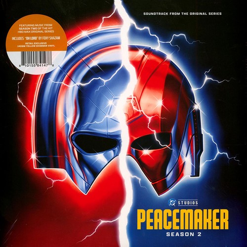 Ost peacemaker season 2 - -,
