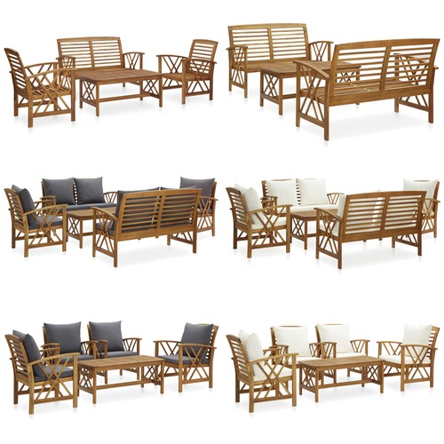 Garten lounge set gartenmöbel - lounge,
