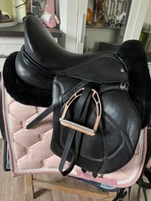 Sattel dressursattel - vs,