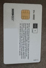 Astra HD plus Karte HD02 Wiederaufladbar