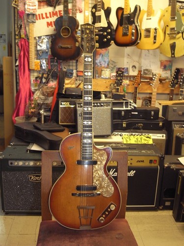 Hofner club model - hofner,