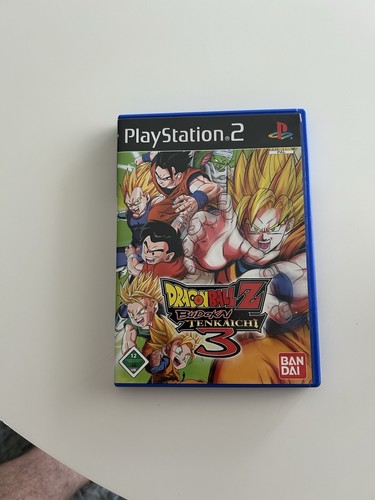 Dragon ball budokai - ball,