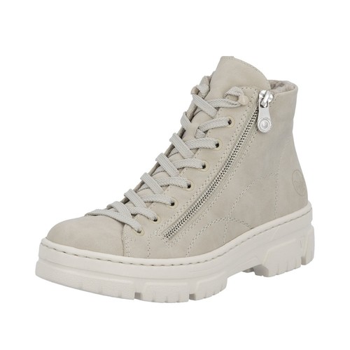 Rieker damen boots beige - damen,