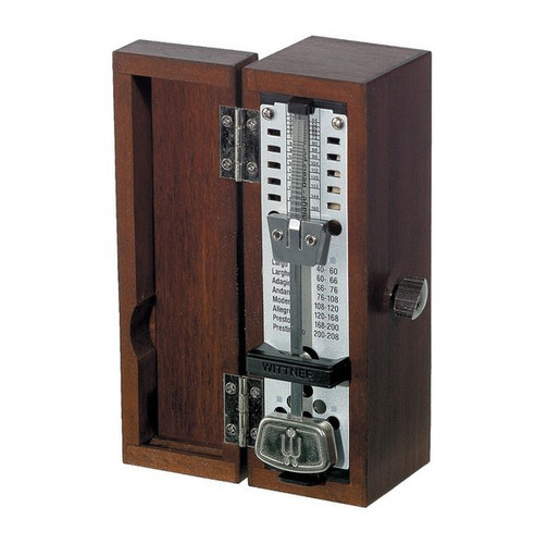 Wittner metronom mechanisch - wittner,