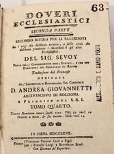 Altes Buch Religion -