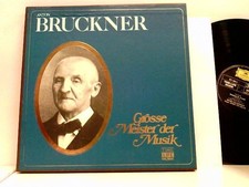 Grosse Meister der Musik Bruckner, Anton: