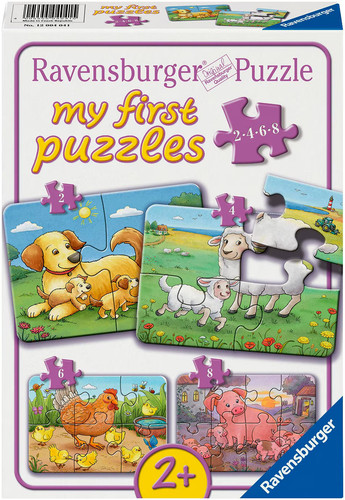 Ravensburger puzzle first - ravensburger,