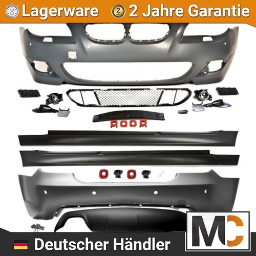 Stoßfänger vorne hinten