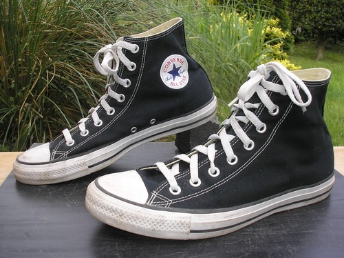 Original converse chucks - converse,