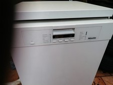 Miele Geschirrspüler 5400G SC