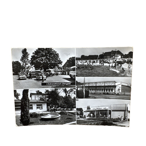 Ansichtskarte postkarte - ansichtskarte,