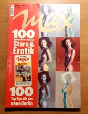 MAX Lifestyle Magazin