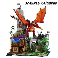 21348 MOC Dungeons & Dragons