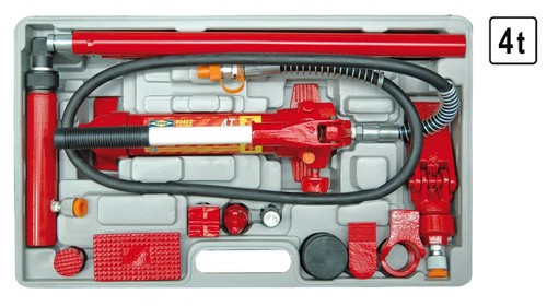 Hydraulik ausbeul richtsatz - hydraulik,