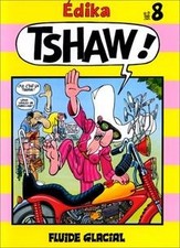 Edika. Vol. 8. Tshaw !  von