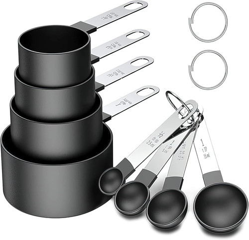 Teiliges messbecher und - messbecher,