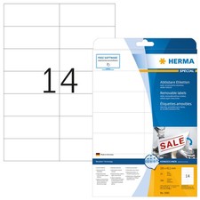 HERMA Universal Etiketten