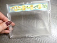 Playmobil Wand transparent Glaswand 15x12 cm zu Schule Krankenhaus 4324/4404 (1)