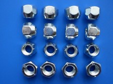 Radmuttern für Ford