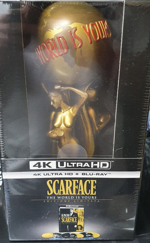 Scarface the world yours - scarface,